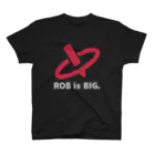 銀河のROB is  BIG. Regular Fit T-Shirt