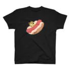仮想通貨 ( 暗号資産 ) グッズ ［ crypto berry ］ のホットドージ Regular Fit T-Shirt