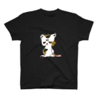 Mya--のBad Cat’s Regular Fit T-Shirt