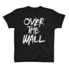 OVER THE WALLのOVER THE WALL Regular Fit T-Shirt