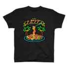 いちごちゃんのネオンナポリタン Regular Fit T-Shirt