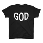 Kyohei KobayashiのGOD スタンダードTシャツ