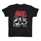 ribol のAtomic stooges JAPAN wear Regular Fit T-Shirt