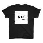 NICOARRRTのオリジナル スタンダードTシャツ