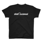 thailandのエンディタイランド - タイ語横Tシャツ スタンダードTシャツ