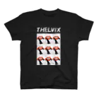 THELVIXのLip Magic スタンダードTシャツ