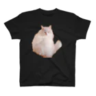 MARiNECCOのcat Regular Fit T-Shirt