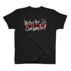 YABACUBE INC. ONLINE SHOPのWE ARE THE GOLDEN NUTS Tシャツ Regular Fit T-Shirt