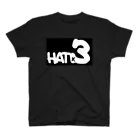 falómaのHat×3 スタンダードTシャツ