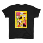 @y vino de circo.のきいろ001 スタンダードTシャツ