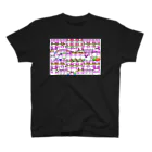 デンマルコロゲ OFFICIAL STORE　　デンコロ！のウサギになりたいメリーがいっぱい Regular Fit T-Shirt