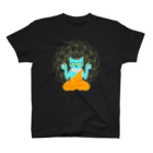 ロジローのネコ神 Regular Fit T-Shirt