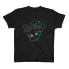 ビニールハウスのホウレンソウ（マーブル） スタンダードTシャツ