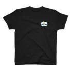 IOST_Supporter_CharityのIOST アウター (サポたんシリーズ) スタンダードTシャツ