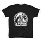 Ａ’ｚｗｏｒｋＳのGRIM REAPER WHT スタンダードTシャツ