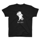 3out-firstのねこまた スタンダードTシャツ