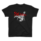 ラルゴのSCORPION(白) スタンダードTシャツ