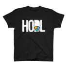 TROPiCALViBESのHODL XEM whitefont スタンダードTシャツ