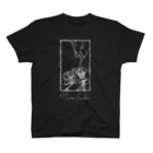 示 -shimes-のI Love Smoke Regular Fit T-Shirt