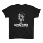 DINO DINERのディノダイナーオリジナルロゴ スタンダードTシャツ