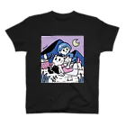 COLOR TUNE BOX （カラチュン）の【お月さまシリーズ・カラー】COLOR TUNE BOX スタンダードTシャツ