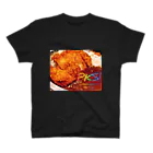 パチンカスさちおのKATSU！ curry スタンダードTシャツ