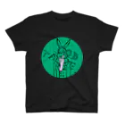 horrordripのグッドテイスト！（GREEN） スタンダードTシャツ