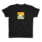 PSYCHOPAINTのPsychopaint 【sns】 Regular Fit T-Shirt