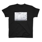 海月(クラゲ)の女子力の苦痛 Regular Fit T-Shirt