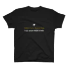 trappleのワタシハハドーチョットウテル スタンダードTシャツ