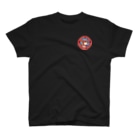 Rigelの金魚づくし いかだのり Regular Fit T-Shirt