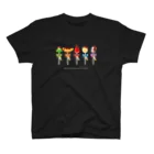 カワウソとフルーツのチョコカワウソフォンデュ Regular Fit T-Shirt