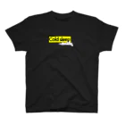 SleepDOGのコールドスリープ スタンダードTシャツ