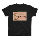 ヒーリングスマイルのほらまた進化したわ Regular Fit T-Shirt