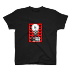 NEOJAPANESESTYLE                               の煩悩108「ドクロック」 スタンダードTシャツ