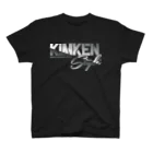 LureNews.TV ＆ VishのKIMKEN Style Regular Fit T-Shirt