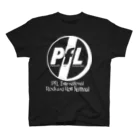 THE 凱旋門ズ OFFICIAL STOREのPfL International Official Goods -White Series- スタンダードTシャツ