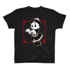 24DANGERのキョンシーちゃん スタンダードTシャツ