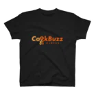 ぐぅトラキッチンの(株)CookBuzzロゴ スタンダードTシャツ