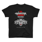 Binarystar Infinityのボスキャラクター MISSION 1 スタンダードTシャツ