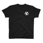 kg_shopの[☆両面] ワールドカップ【視力検査表パロディ】 Regular Fit T-Shirt