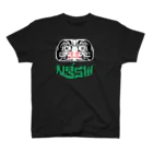 WORD UP!! By NGSW tusinのNGSW : DARUMA Regular Fit T-Shirt