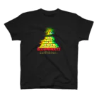 Mystery World Center（ミステリーワールドセンター）のILLUMINATI（イルミナティ） スタンダードTシャツ