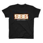 青キング・チャンネル公式SHOPのSSS（濃色） スタンダードTシャツ