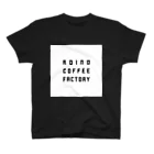 AOINO COFFEE FACTORYのAOINO typeC スタンダードTシャツ