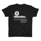 a-bow's workshop(あーぼぅズ ワークショップ)のIINJANAI(ホワイト) スタンダードTシャツ