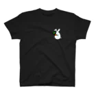 LOEのもぐもぐうさぎ スタンダードTシャツ