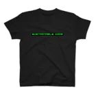 sustainable-codeのsustainable vol.01 スタンダードTシャツ