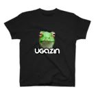 ugazinの2022 ugazin frog　背景なし Regular Fit T-Shirt