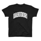 DABUDORIのDABUDORI スタンダードTシャツ Regular Fit T-Shirt